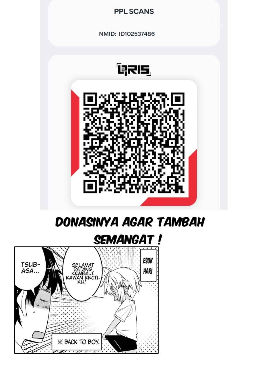 Ore no  Tomodachi ♂♀ ga Kawaisugite Komaru! Chapter 13 - Page 21