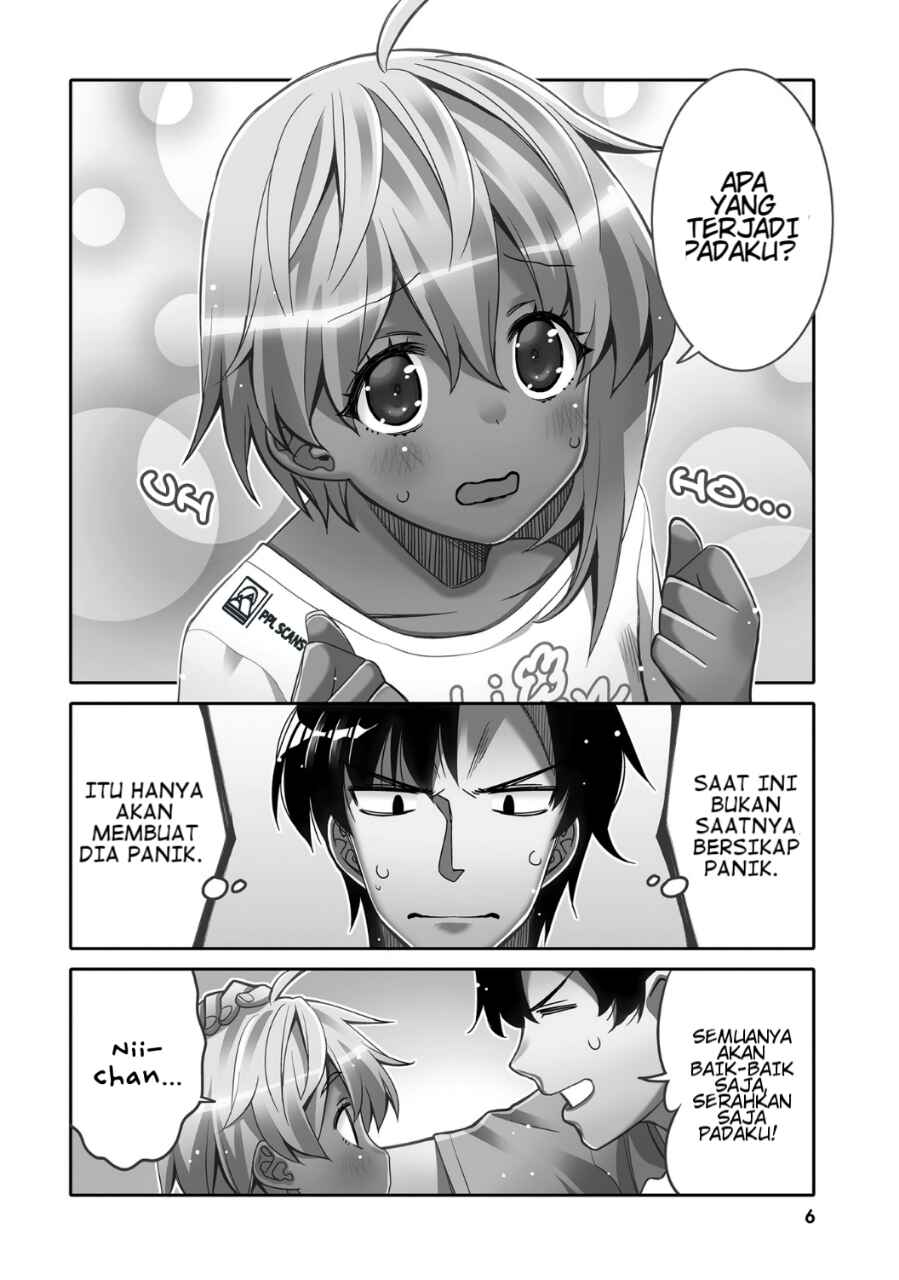 Ore no  Tomodachi ♂♀ ga Kawaisugite Komaru! Chapter 13 - Page 6