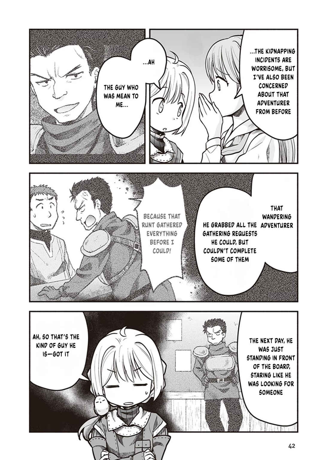Ie Tsukuri Skill de Isekai o Ikinobiro Chapter 7 - Page 13