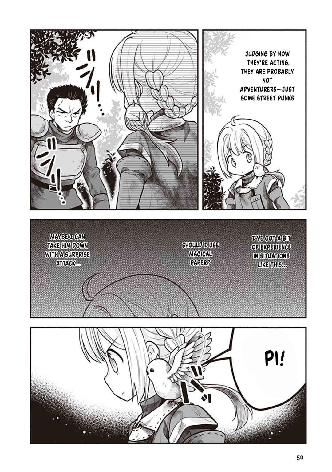 Ie Tsukuri Skill de Isekai o Ikinobiro Chapter 7 - Page 21