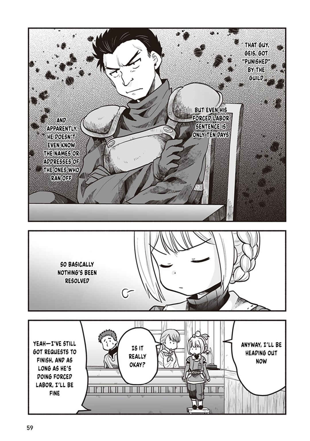 Ie Tsukuri Skill de Isekai o Ikinobiro Chapter 7 - Page 30