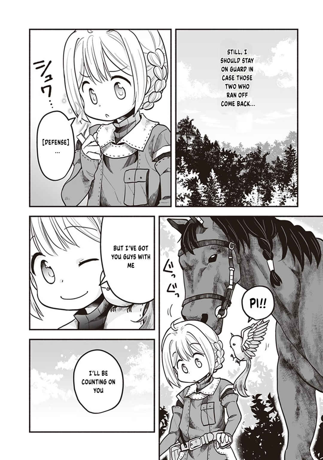 Ie Tsukuri Skill de Isekai o Ikinobiro Chapter 7 - Page 31