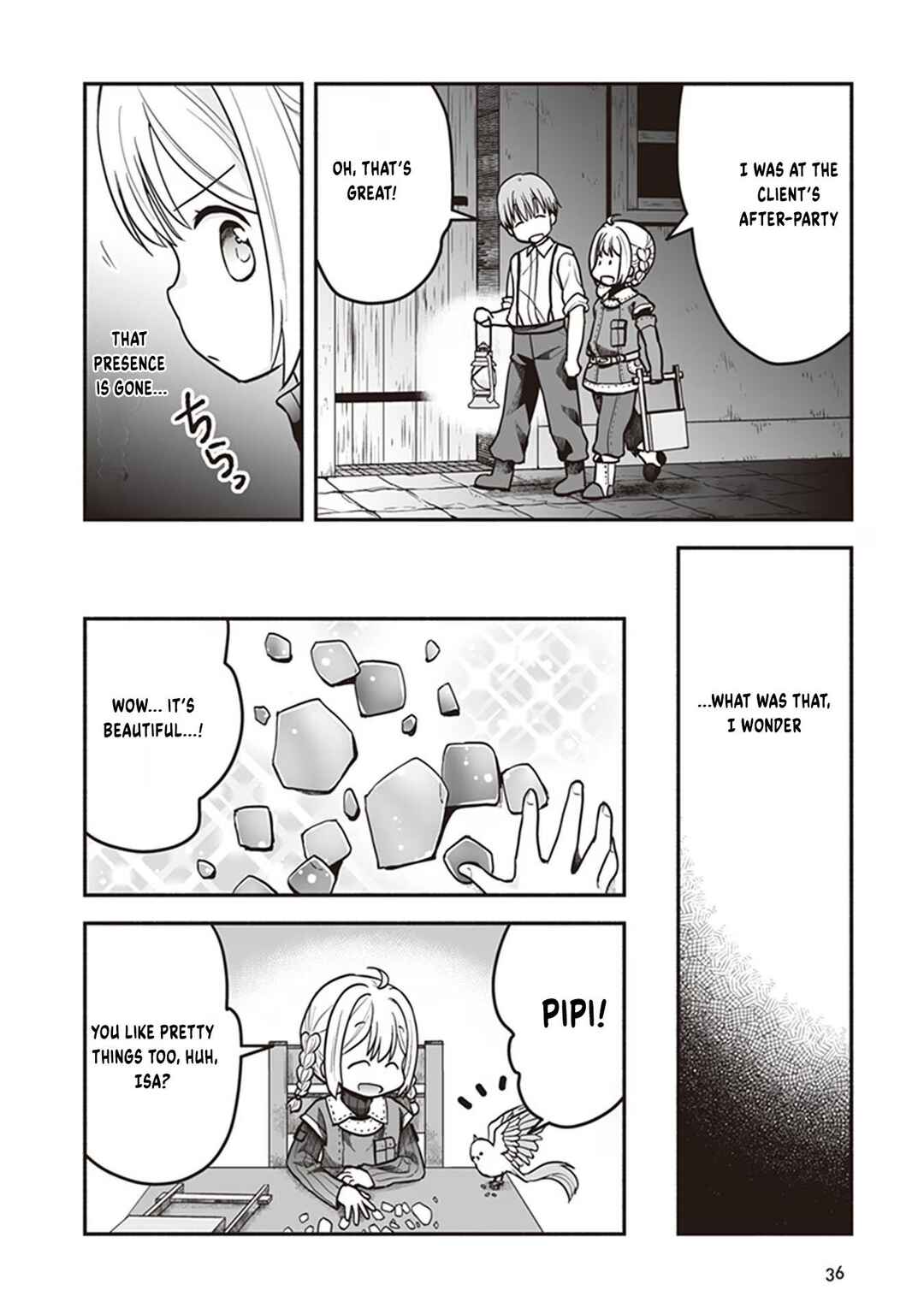 Ie Tsukuri Skill de Isekai o Ikinobiro Chapter 7 - Page 7