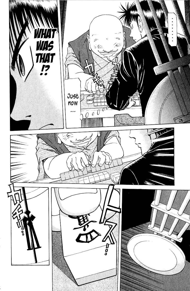 Tetsuya - The Man Called Mahjong Master Chapter 80 - Page 20