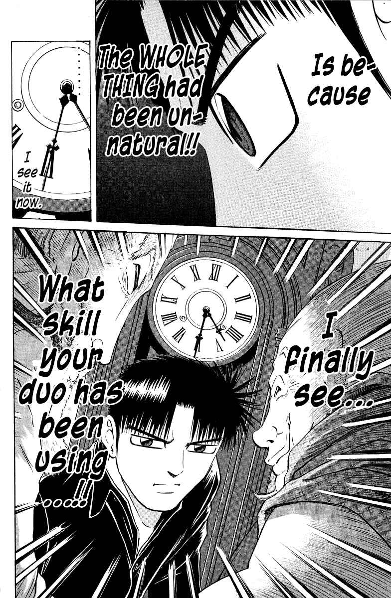 Tetsuya - The Man Called Mahjong Master Chapter 80 - Page 22