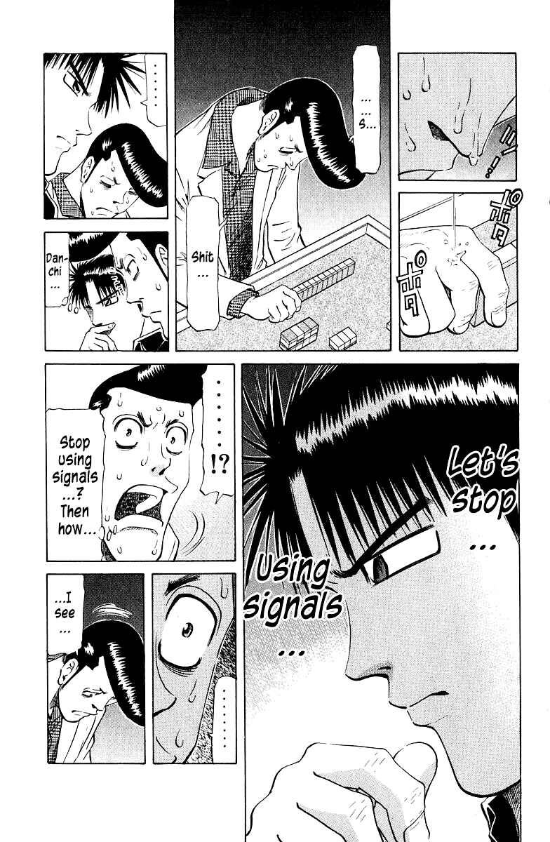 Tetsuya - The Man Called Mahjong Master Chapter 80 - Page 5