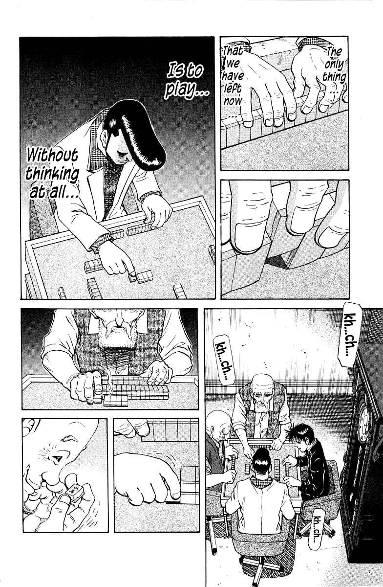 Tetsuya - The Man Called Mahjong Master Chapter 80 - Page 6