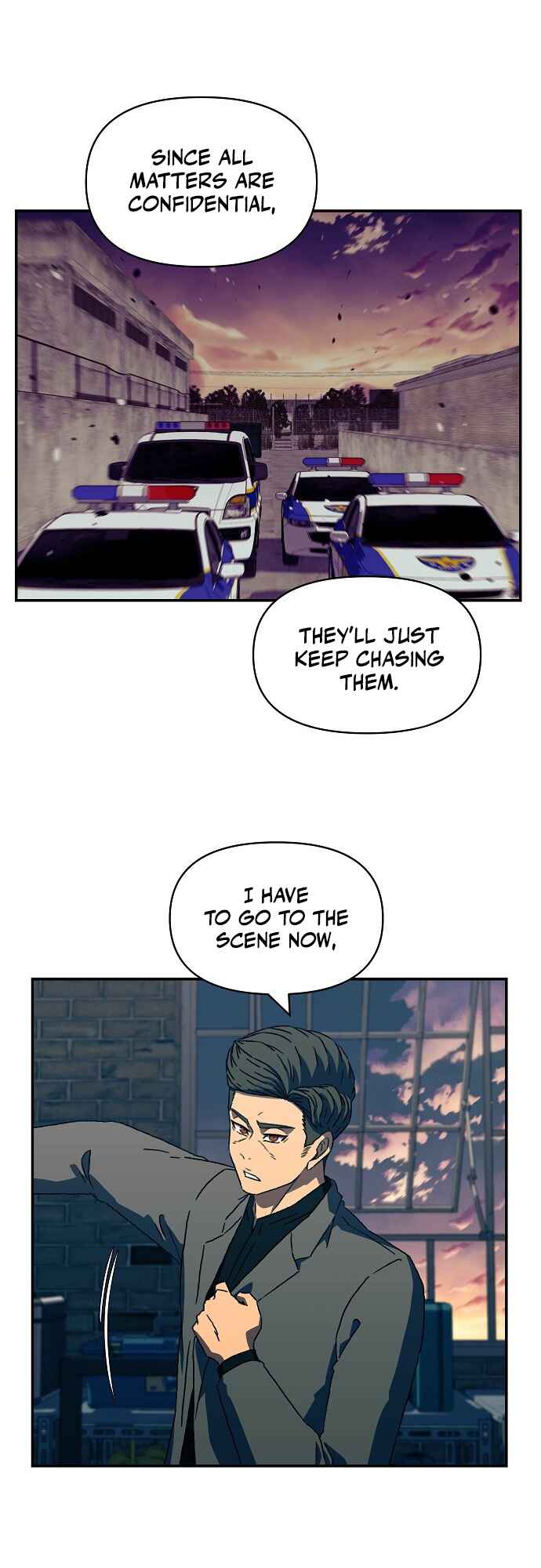 Secret Friend Chapter 25 - Page 19