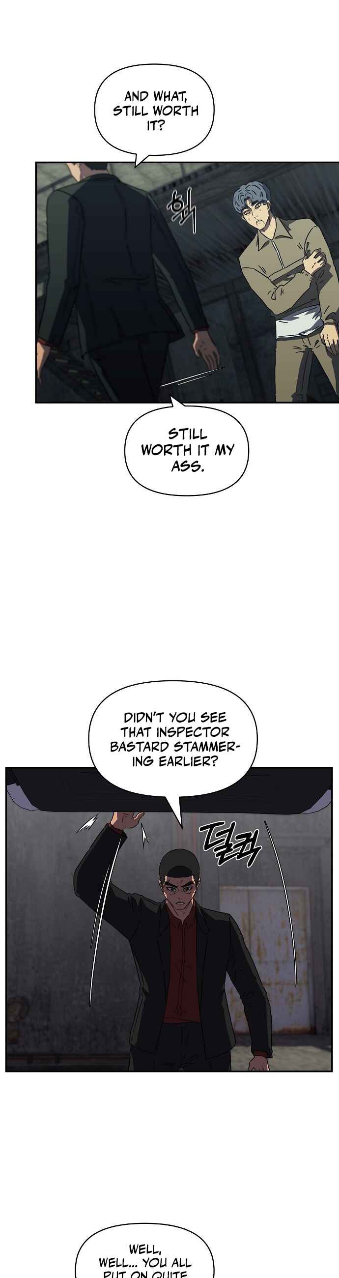 Secret Friend Chapter 25 - Page 41