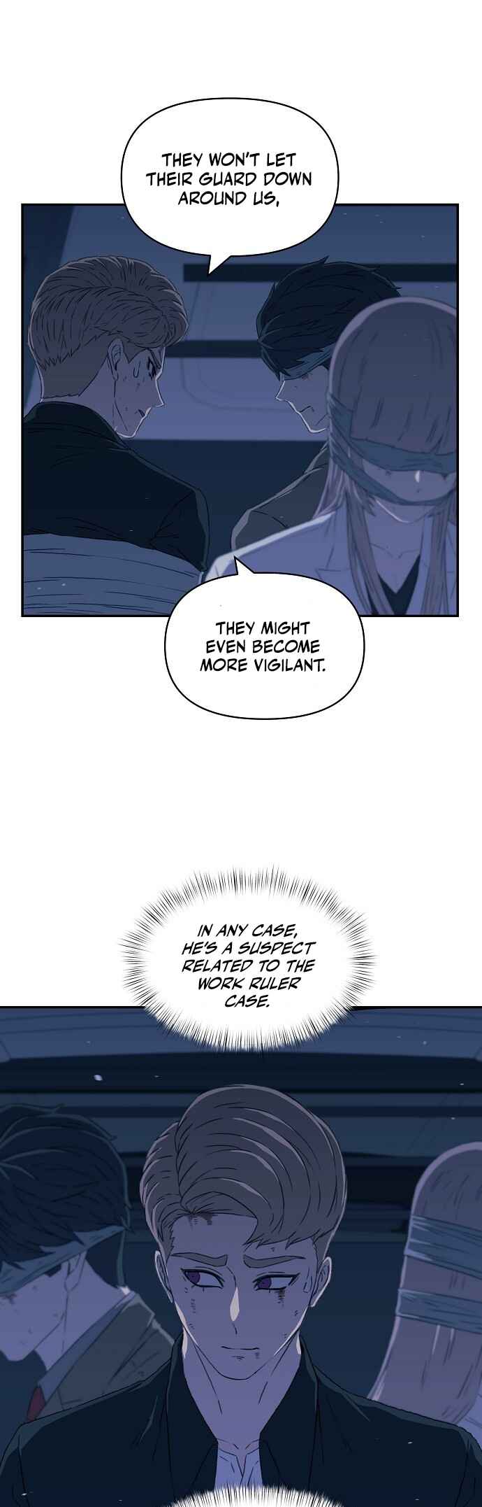 Secret Friend Chapter 25 - Page 5