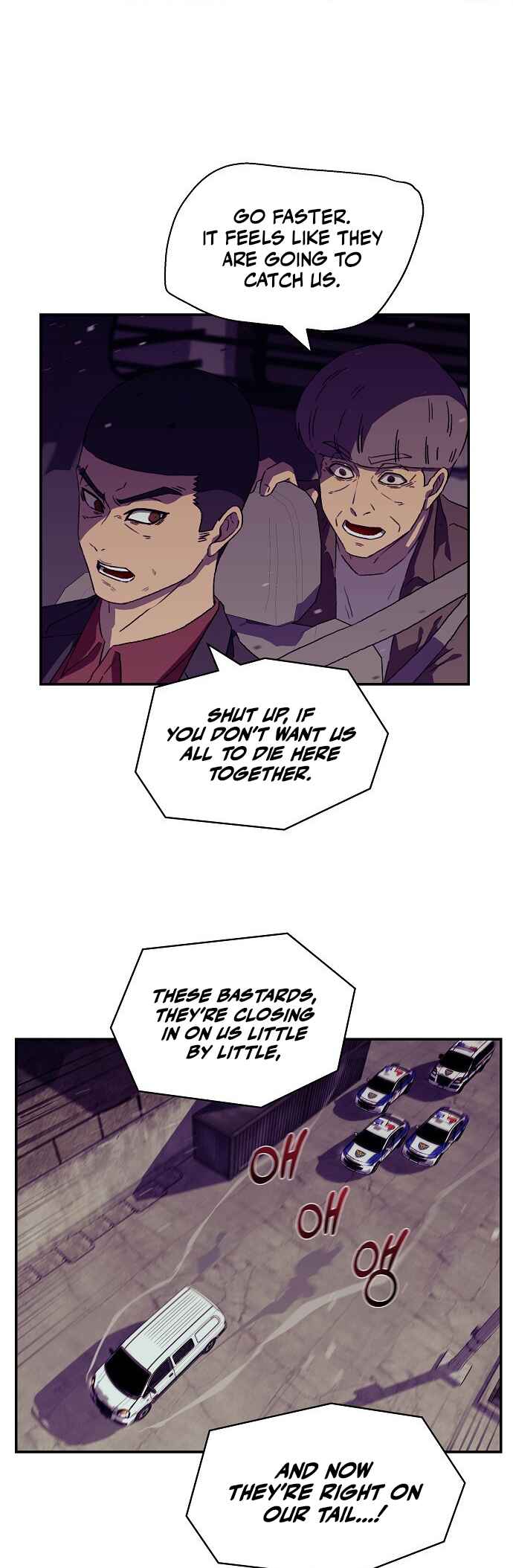 Secret Friend Chapter 25 - Page 9