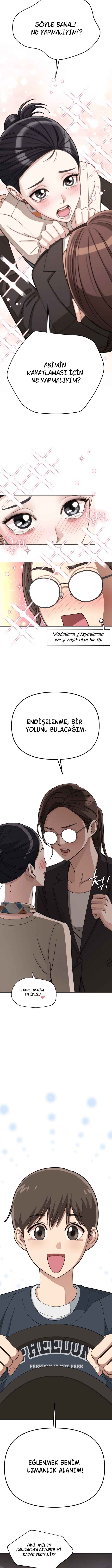 Iseop ui Yeonae Chapter 13 - Page 10