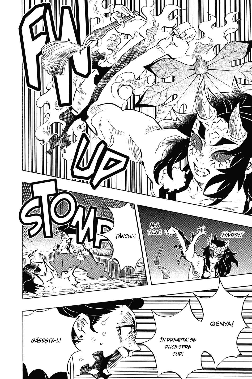 Demon Slayer: Kimetsu no Yaiba Chapter 114 - Page 11