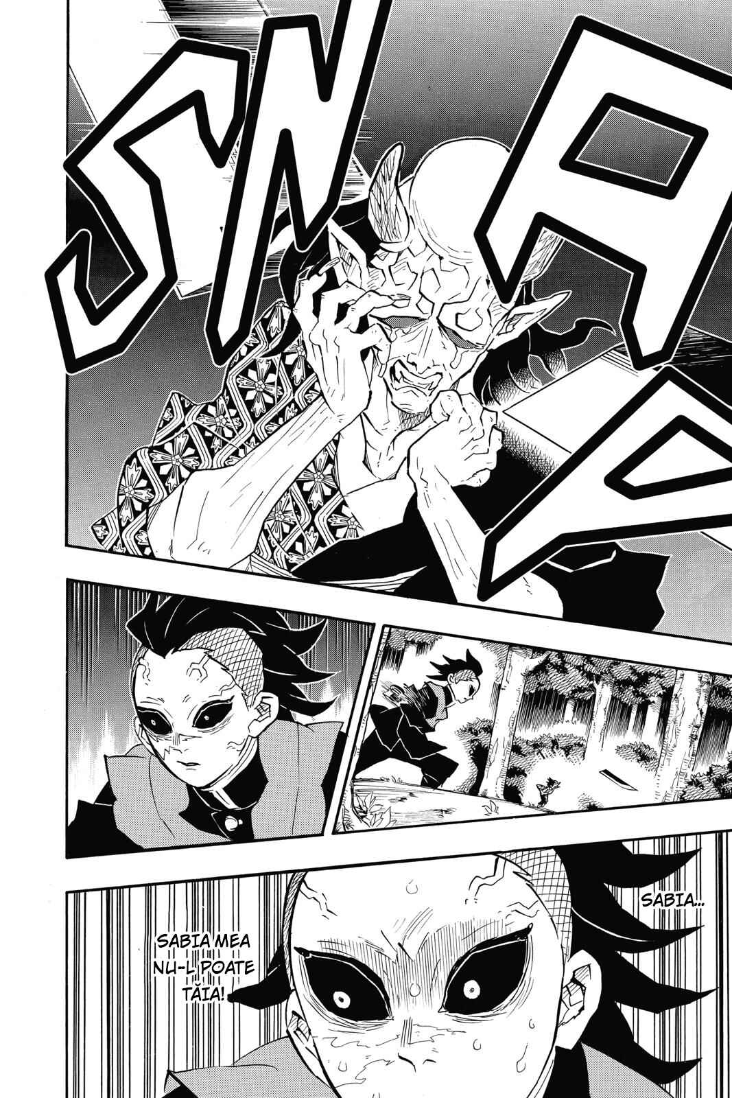Demon Slayer: Kimetsu no Yaiba Chapter 114 - Page 17