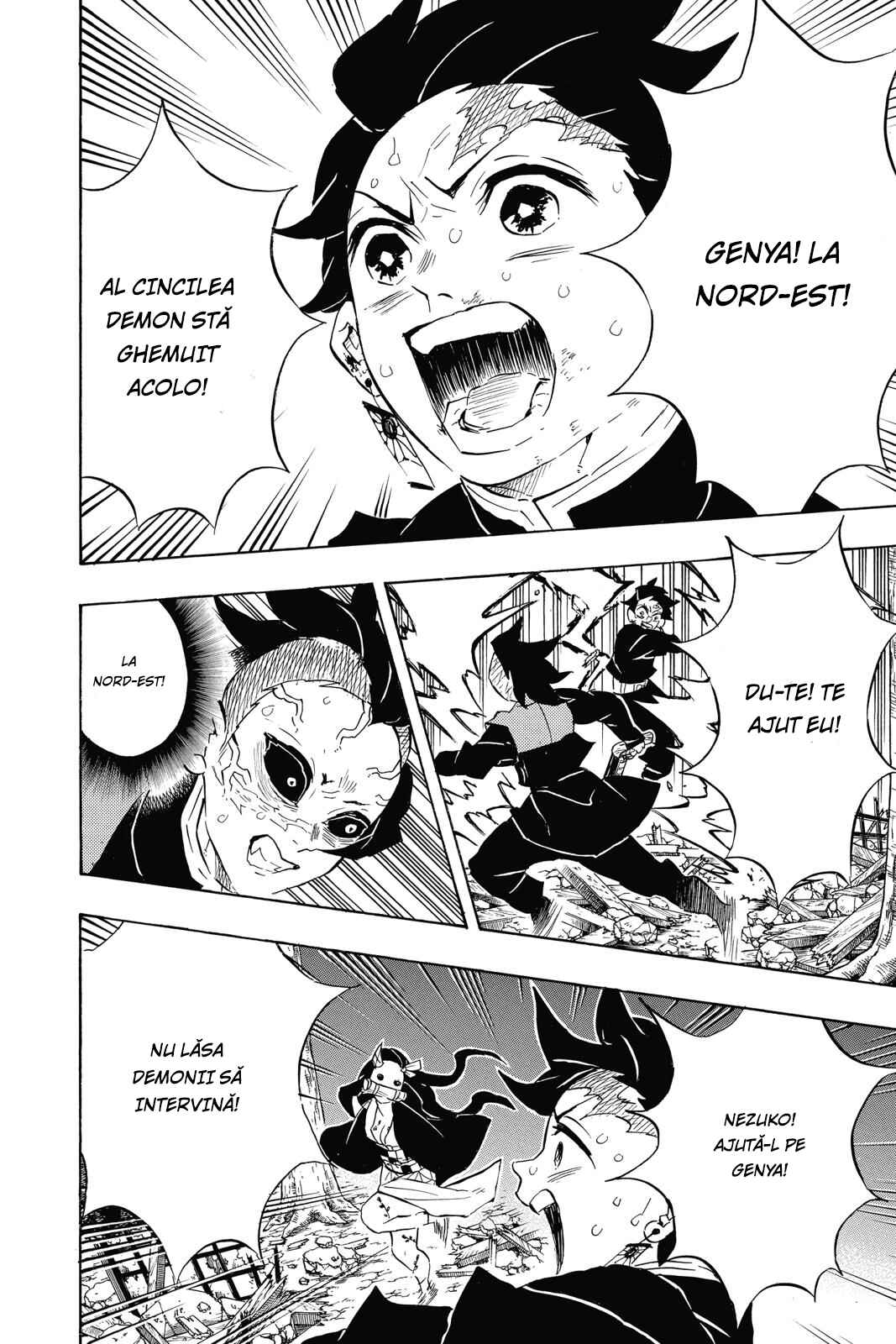 Demon Slayer: Kimetsu no Yaiba Chapter 114 - Page 3
