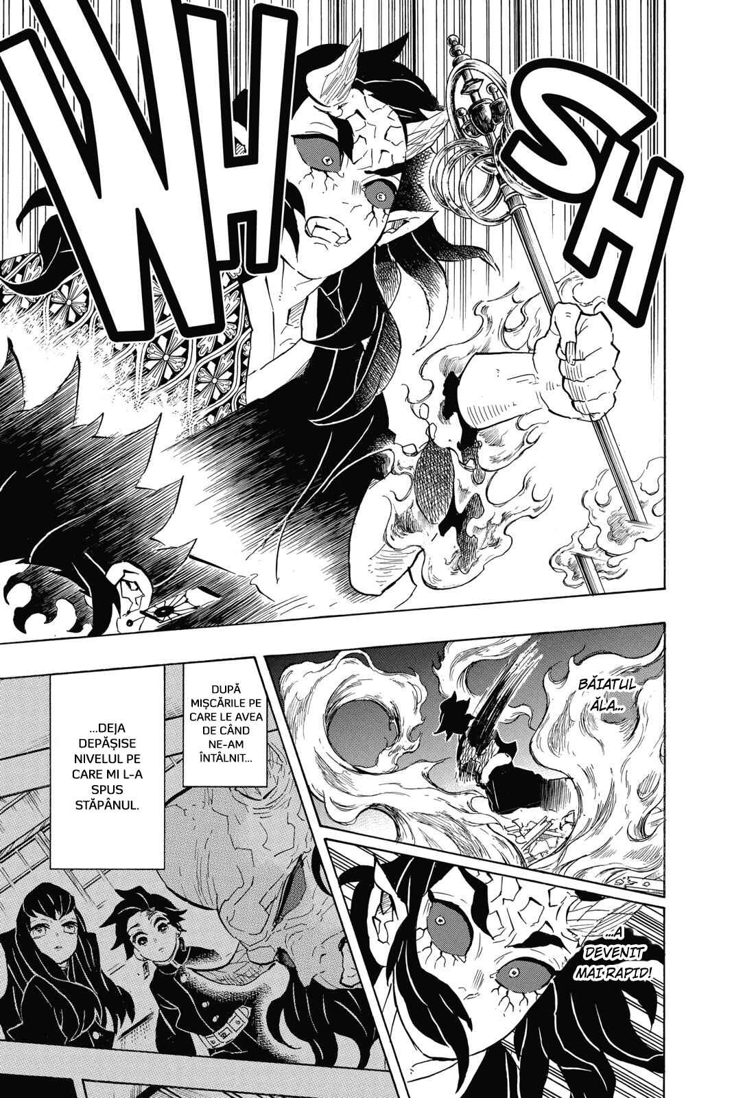 Demon Slayer: Kimetsu no Yaiba Chapter 114 - Page 6