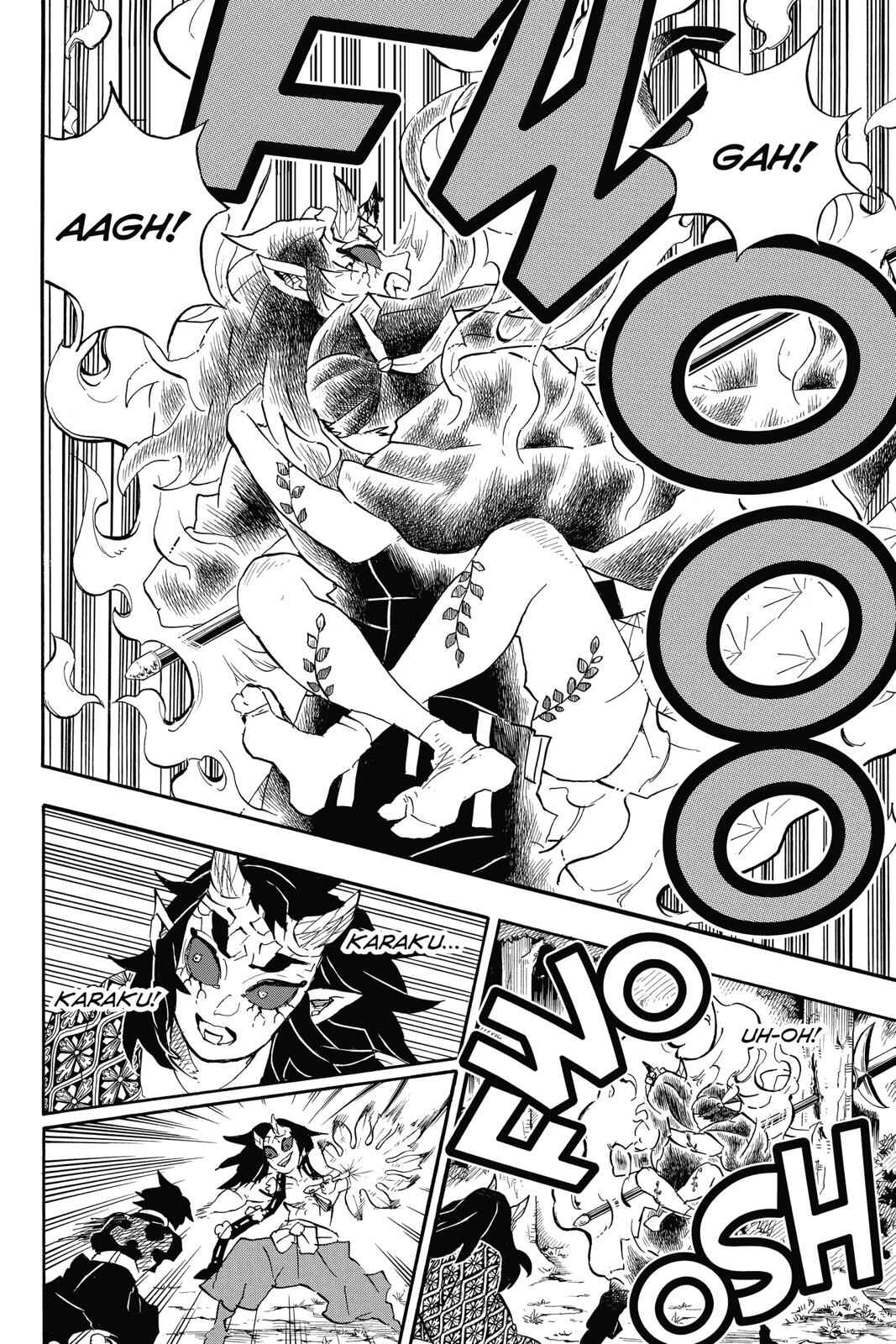 Demon Slayer: Kimetsu no Yaiba Chapter 114 - Page 9