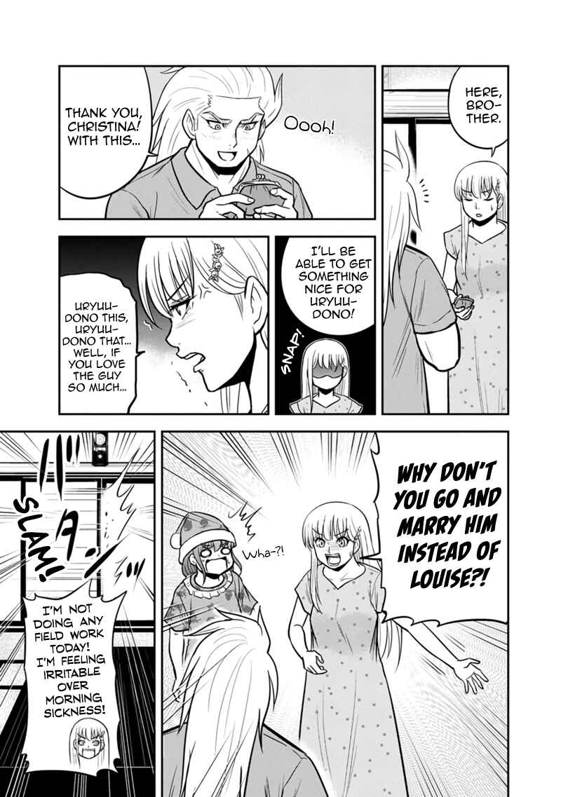 Orenchi ni Kita Onna Kishi to Inakagurashi Surukotoninatta Ken Chapter 113 - Page 17