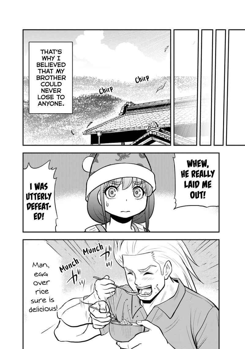 Orenchi ni Kita Onna Kishi to Inakagurashi Surukotoninatta Ken Chapter 113 - Page 4