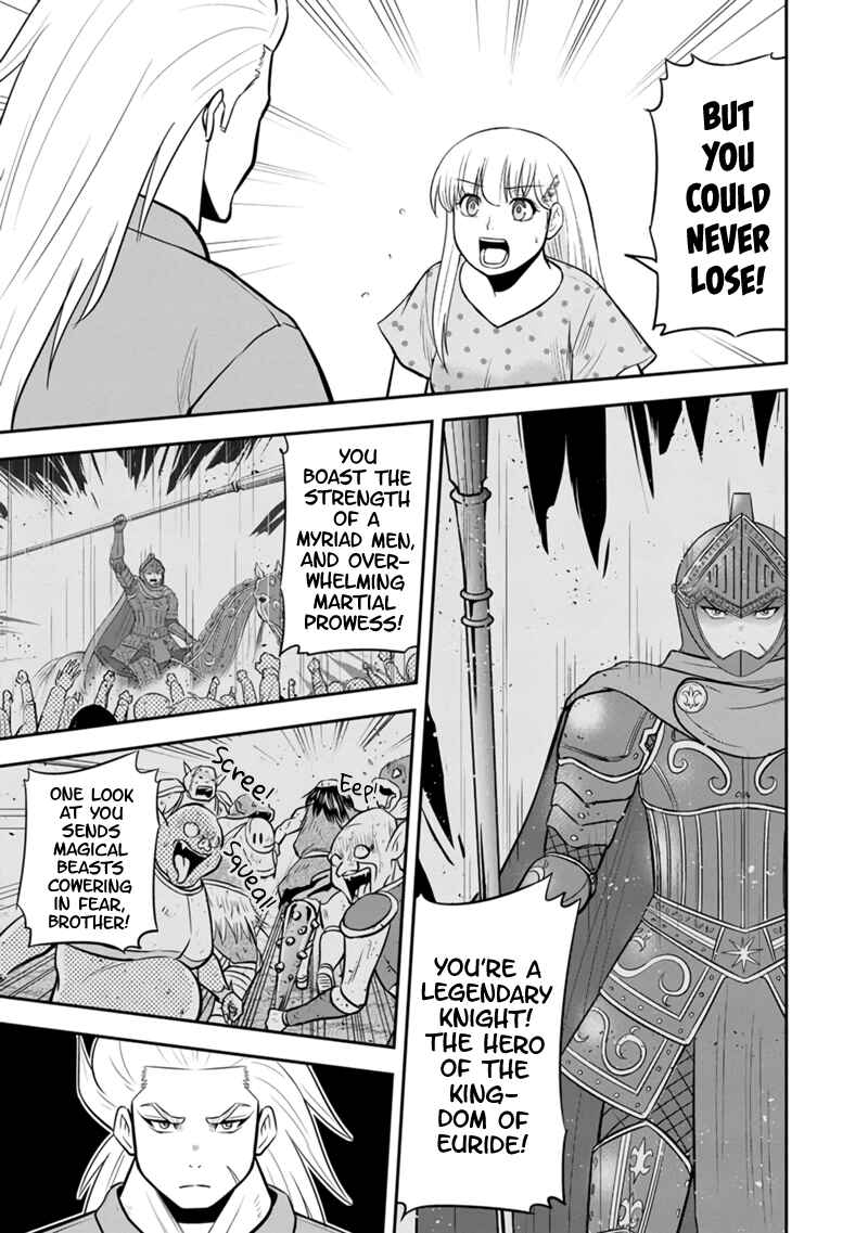 Orenchi ni Kita Onna Kishi to Inakagurashi Surukotoninatta Ken Chapter 113 - Page 7