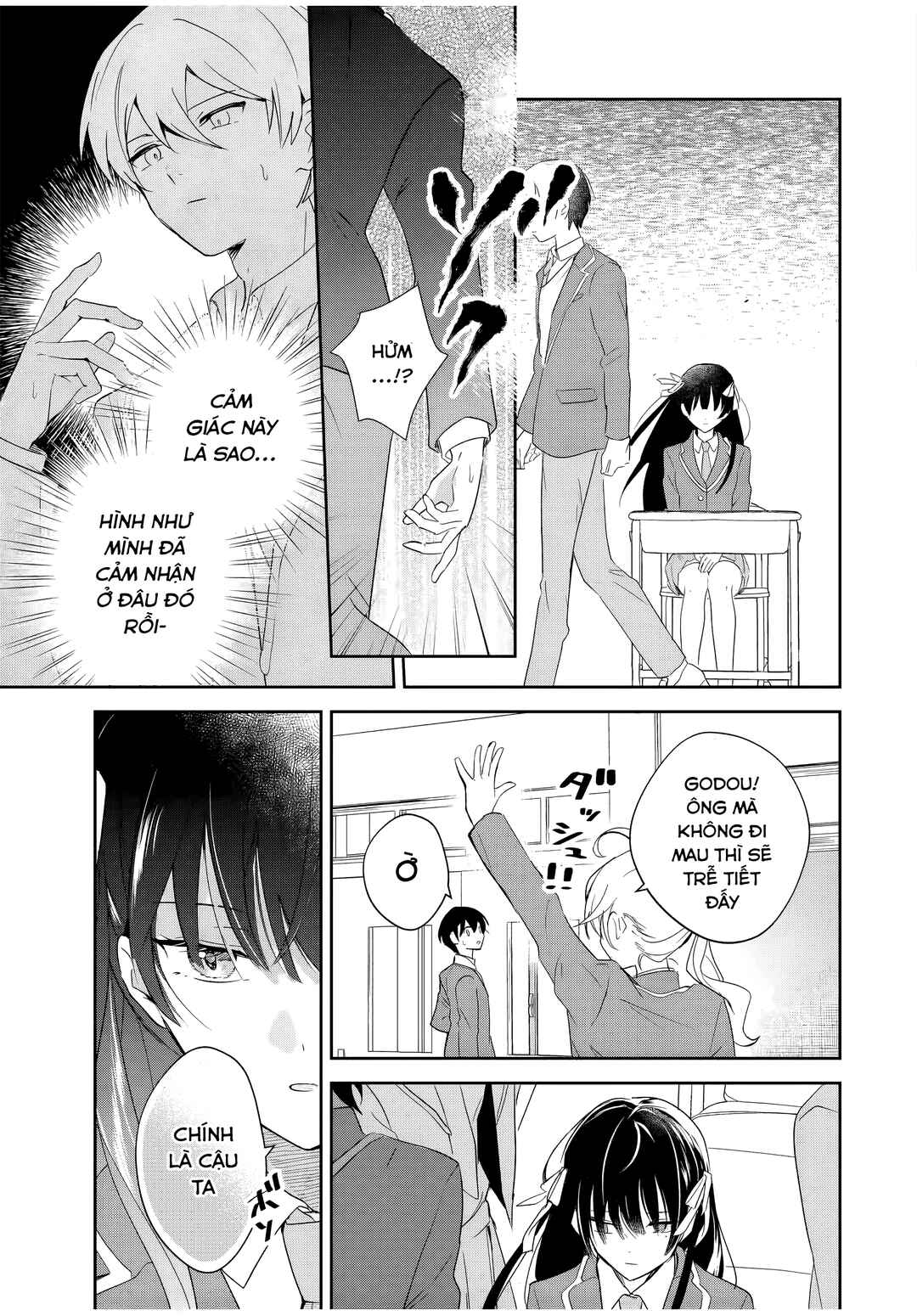 Eiyuu to Majo no Tensei Romcom Chapter 1 - Page 30