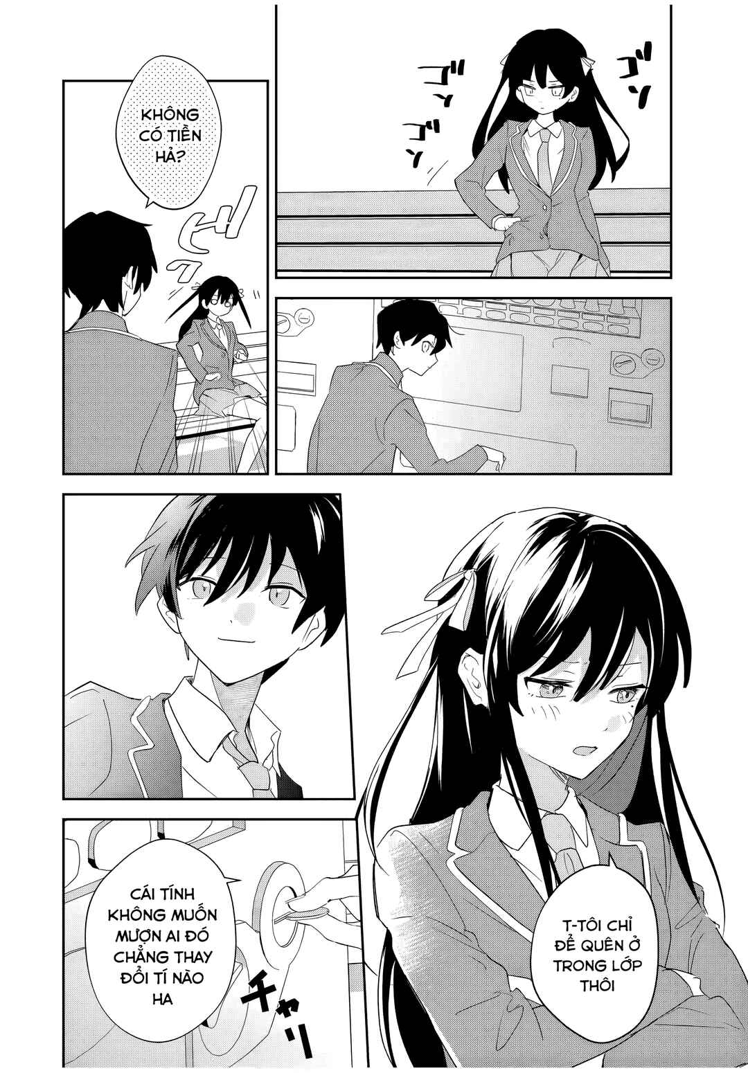 Eiyuu to Majo no Tensei Romcom Chapter 1 - Page 39