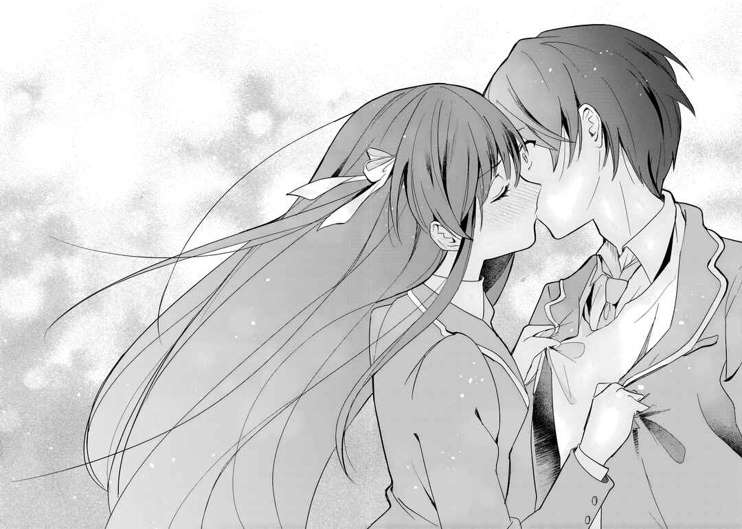 Eiyuu to Majo no Tensei Romcom Chapter 1 - Page 49