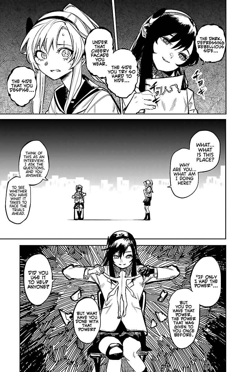 Shy Chapter 89 - Page 13