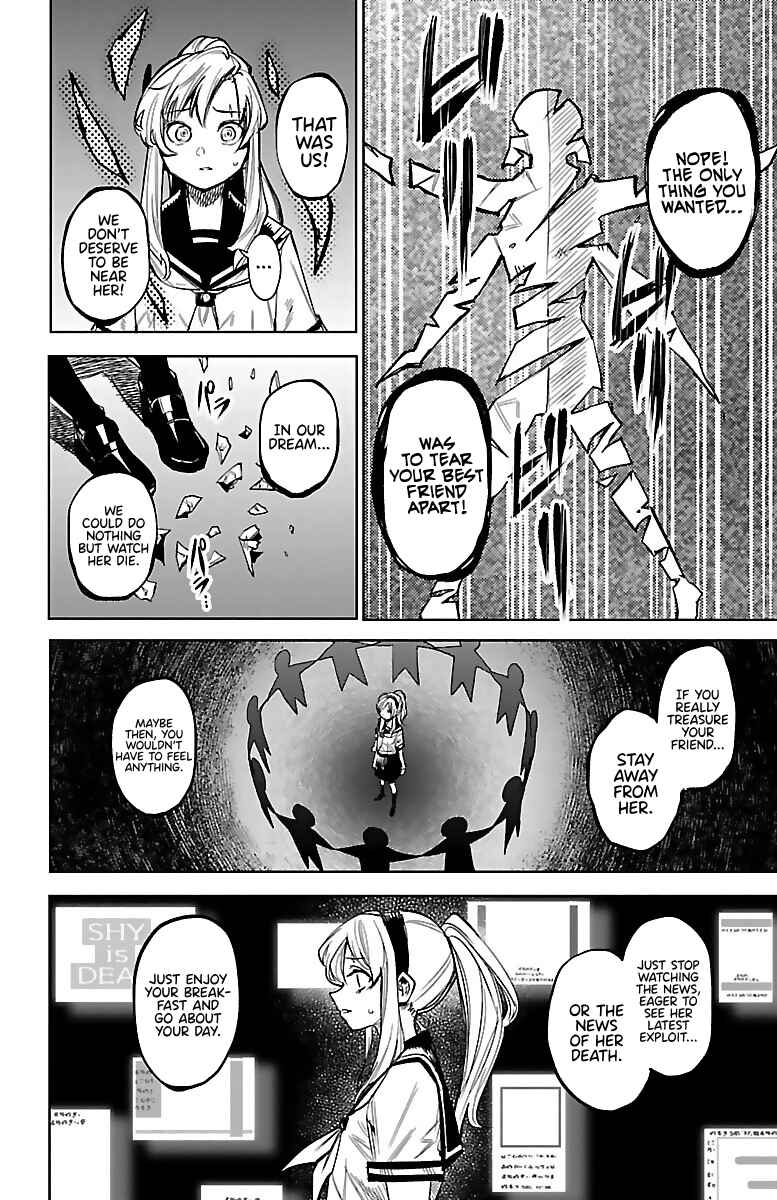 Shy Chapter 89 - Page 14