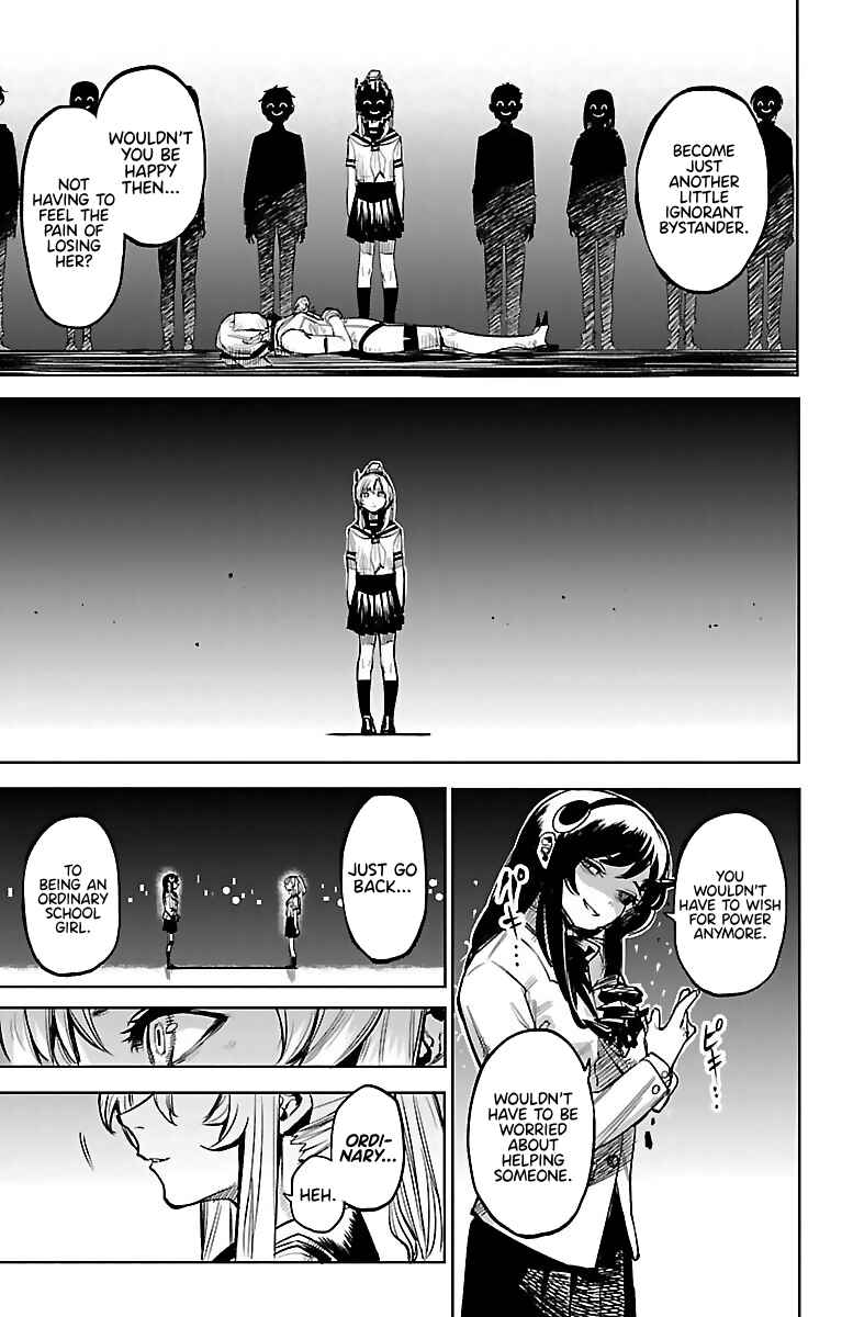 Shy Chapter 89 - Page 15