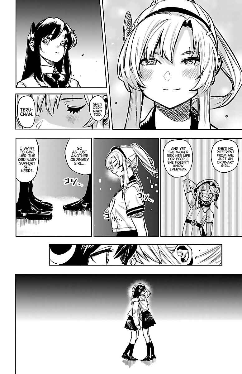 Shy Chapter 89 - Page 16
