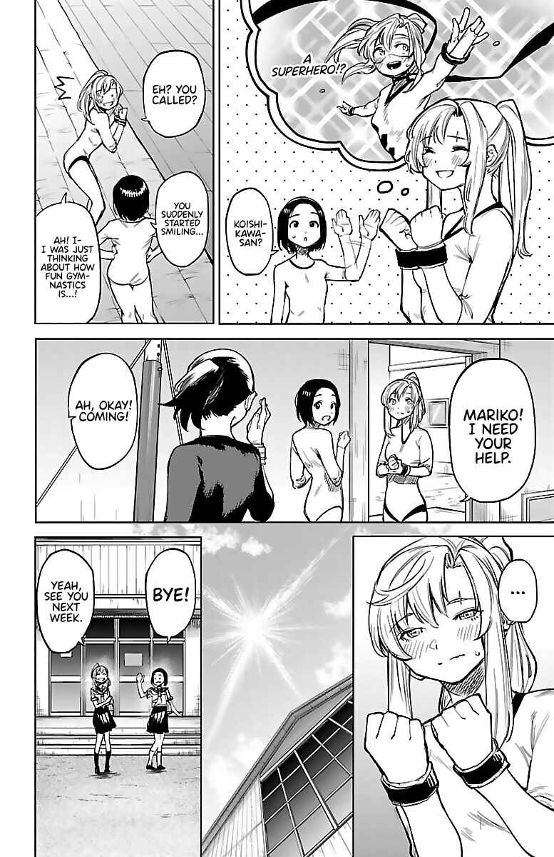 Shy Chapter 89 - Page 8