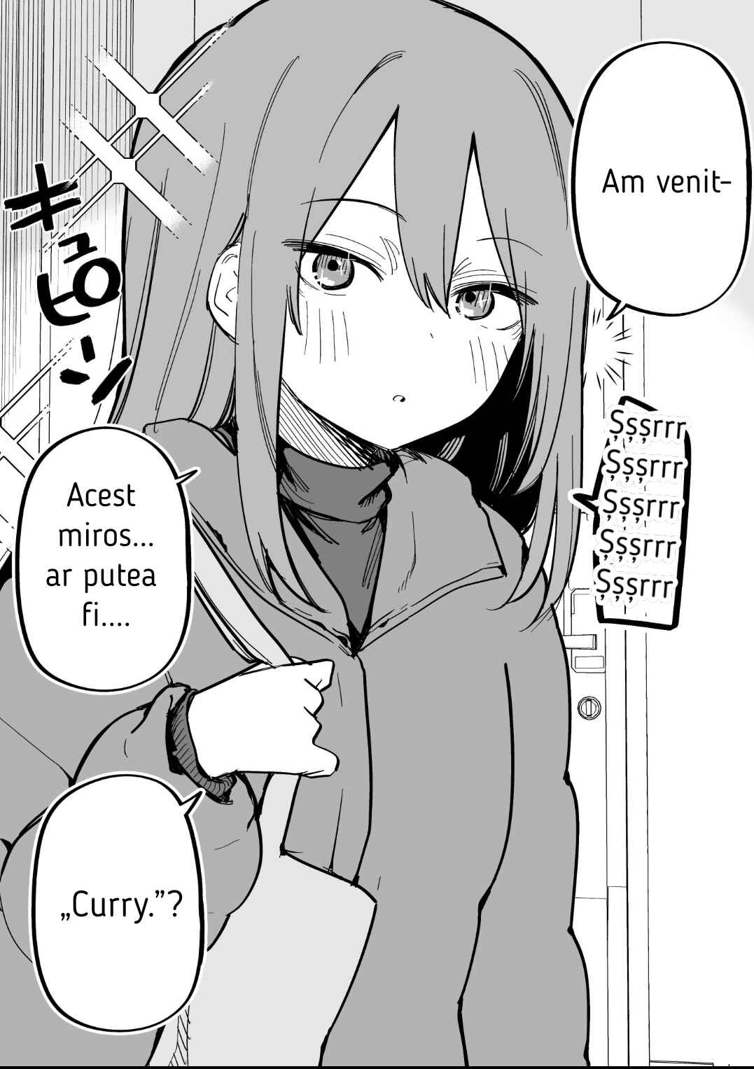 Moto Azadarake no Kanojo ga Shinpai de Chapter 24 - Page 1