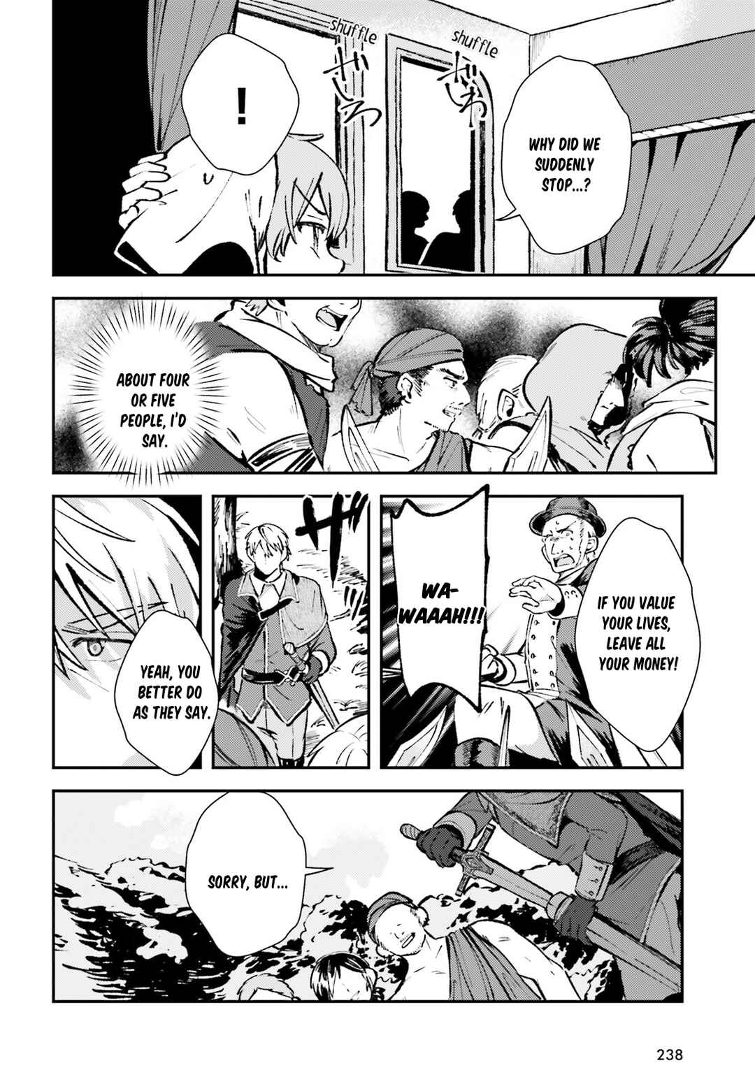 Tensei Renkin Shoujo no Slow Life Chapter 4 - Page 16