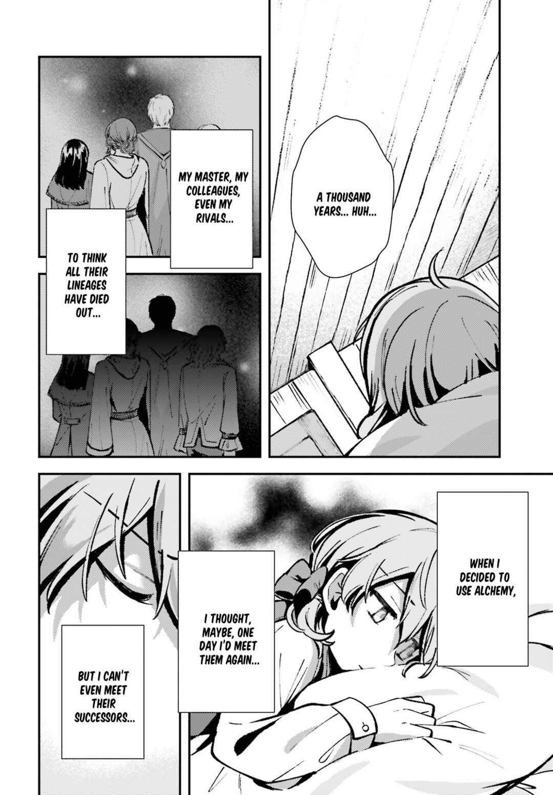 Tensei Renkin Shoujo no Slow Life Chapter 4 - Page 24