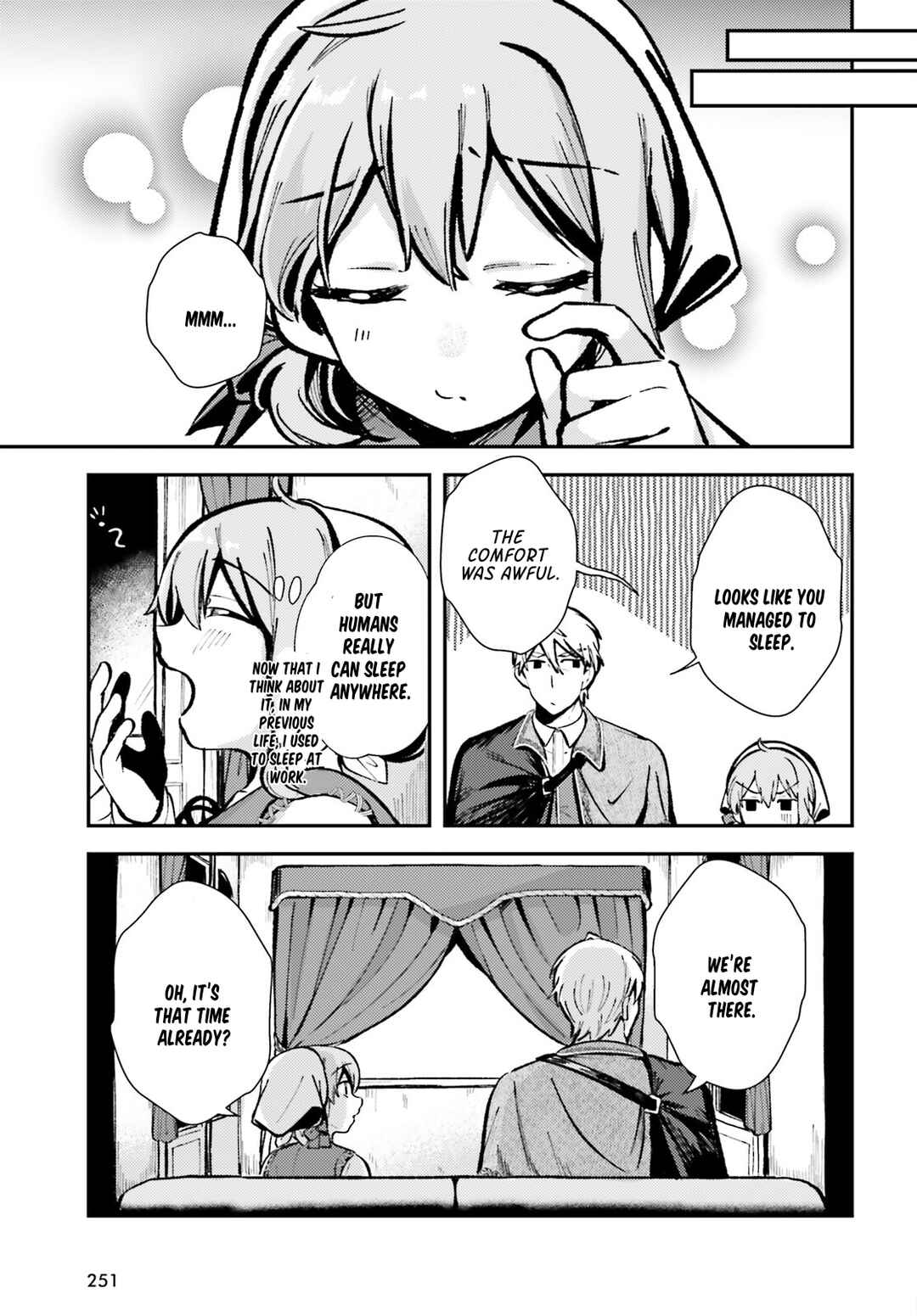 Tensei Renkin Shoujo no Slow Life Chapter 4 - Page 29