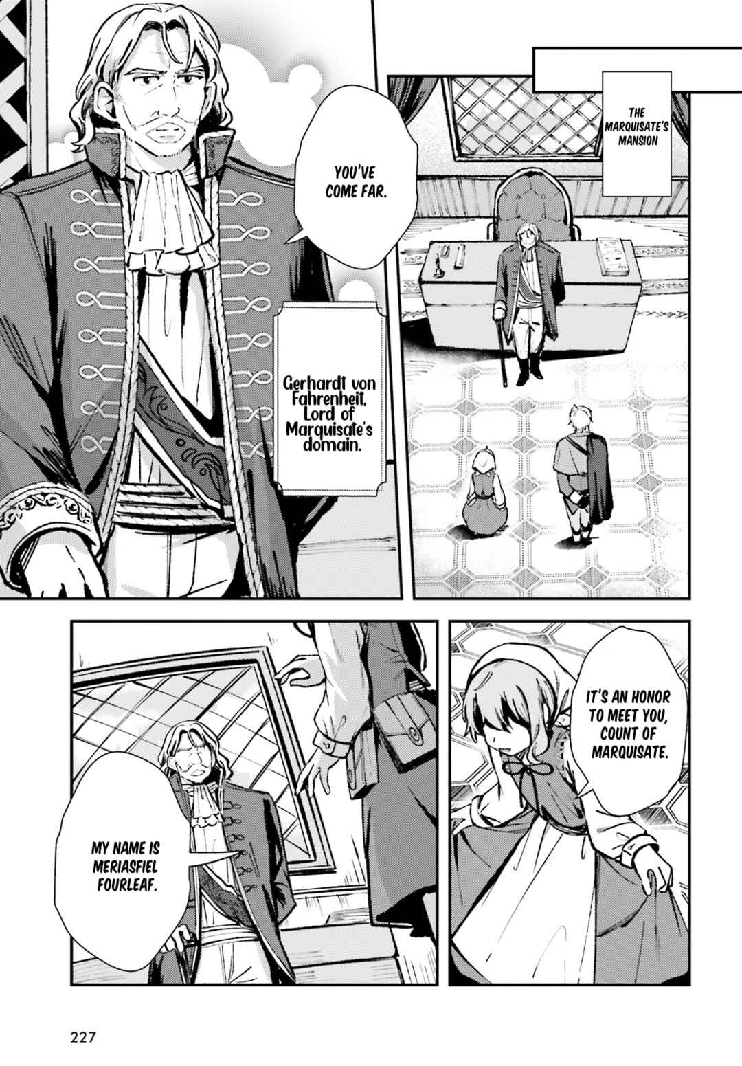 Tensei Renkin Shoujo no Slow Life Chapter 4 - Page 5