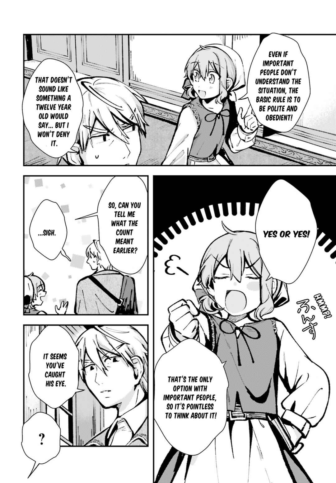 Tensei Renkin Shoujo no Slow Life Chapter 4 - Page 8