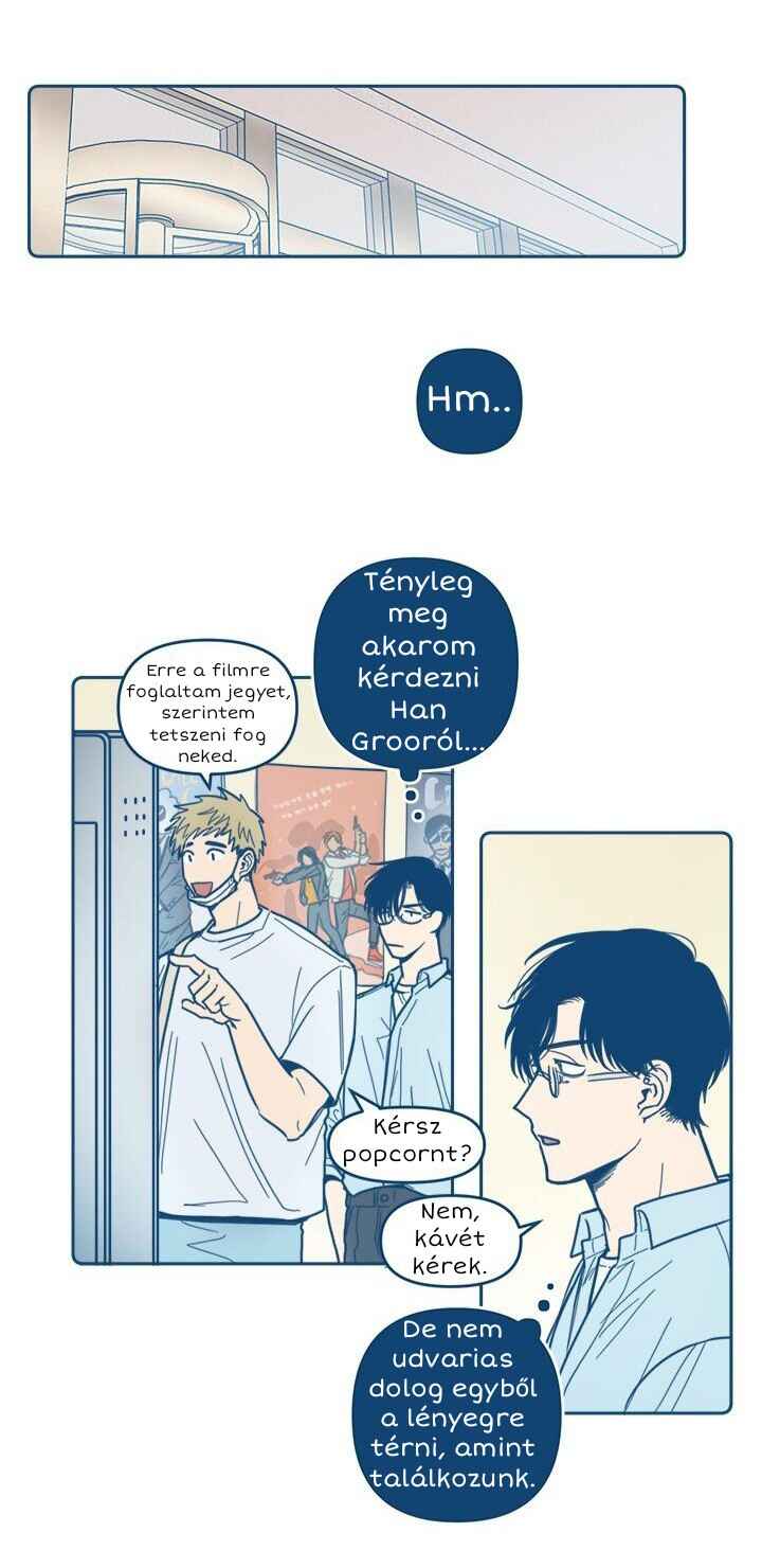 When The Cicadas Stop Crying Chapter 4 - Page 11