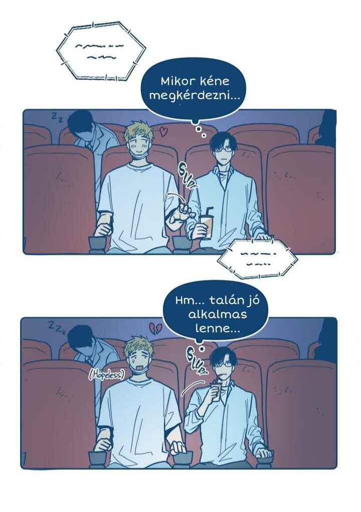 When The Cicadas Stop Crying Chapter 4 - Page 12