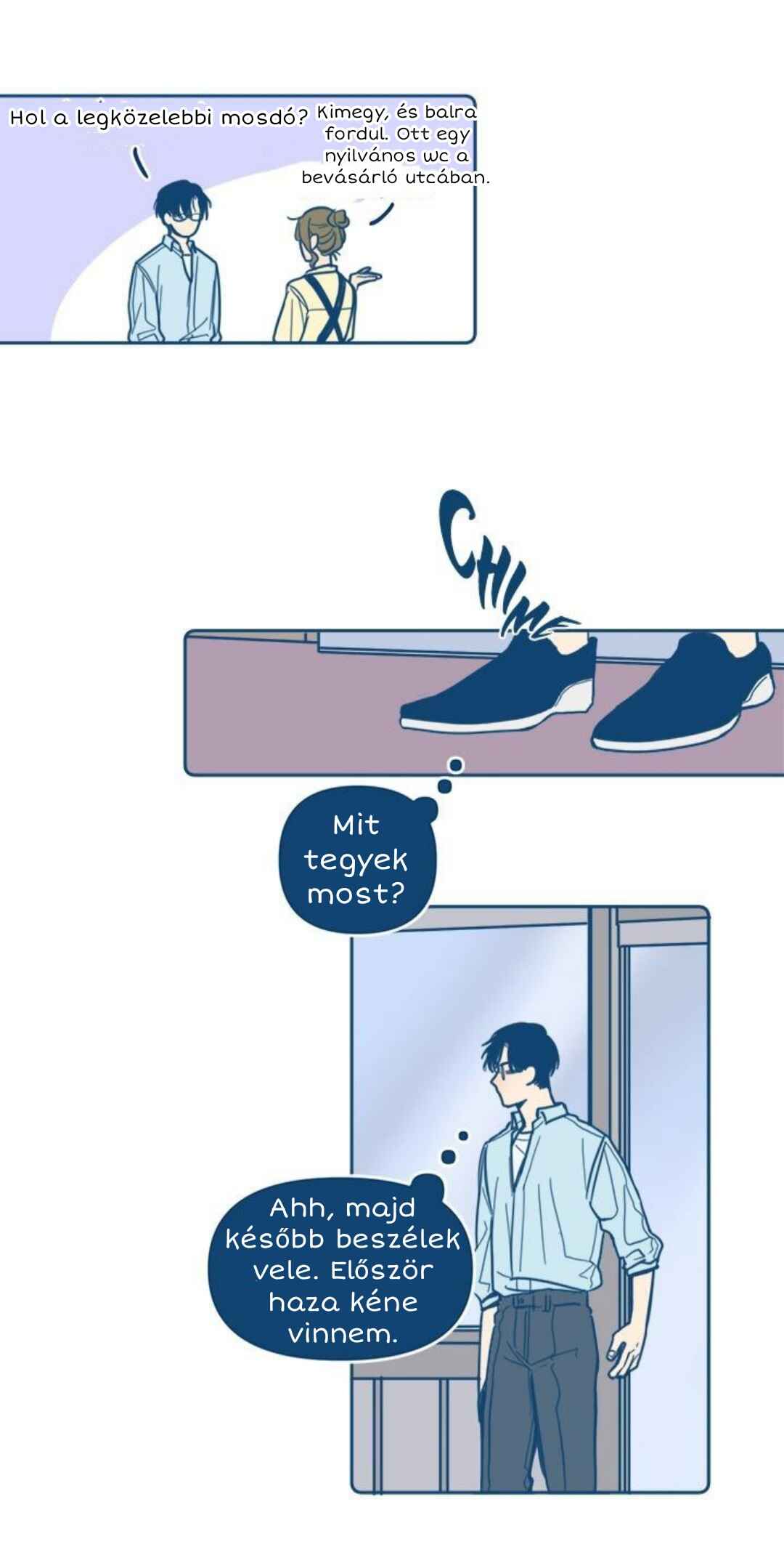 When The Cicadas Stop Crying Chapter 4 - Page 18