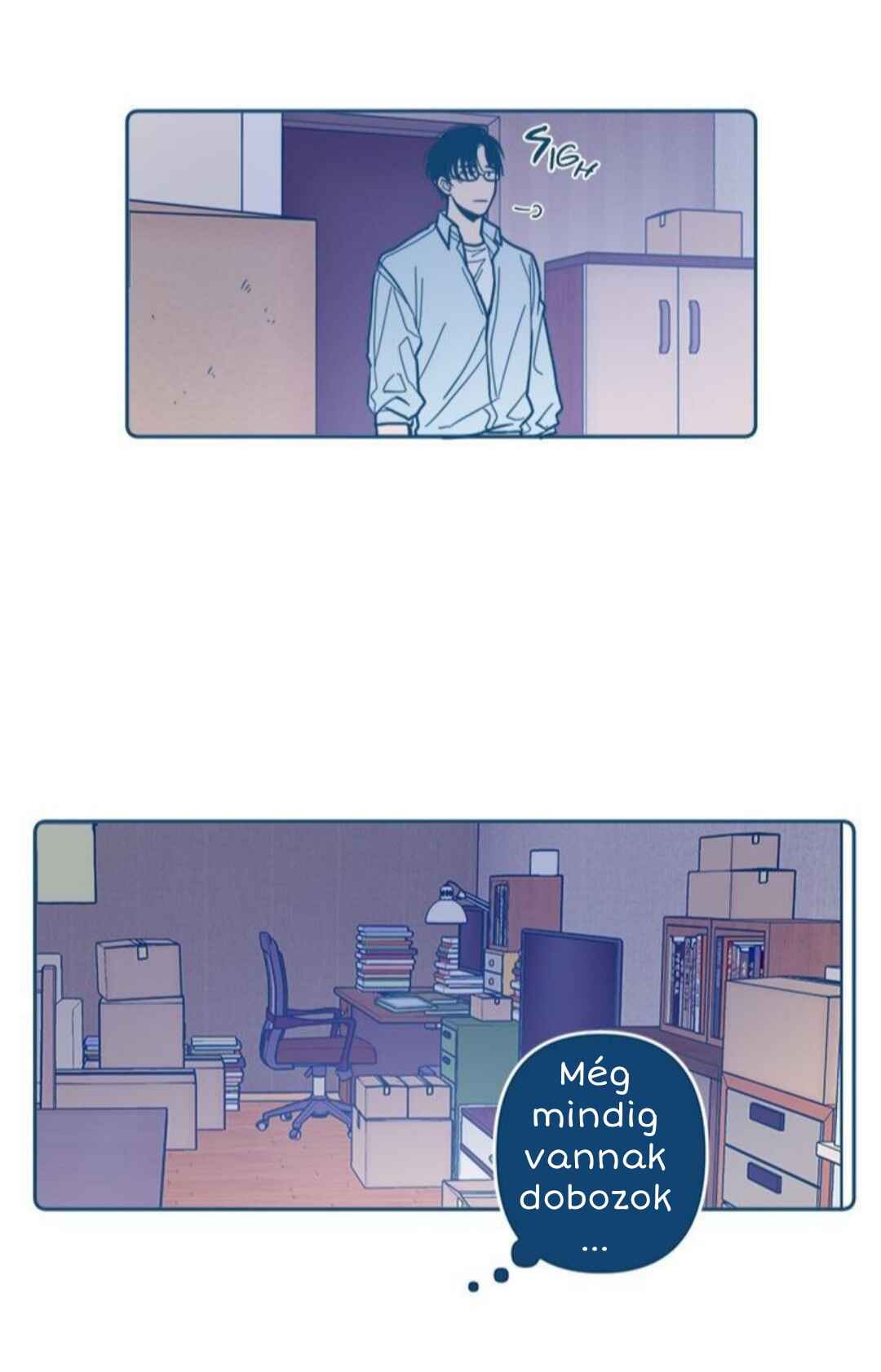 When The Cicadas Stop Crying Chapter 4 - Page 36