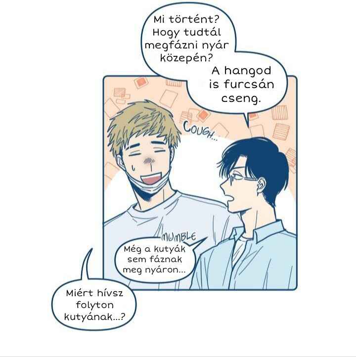 When The Cicadas Stop Crying Chapter 4 - Page 6