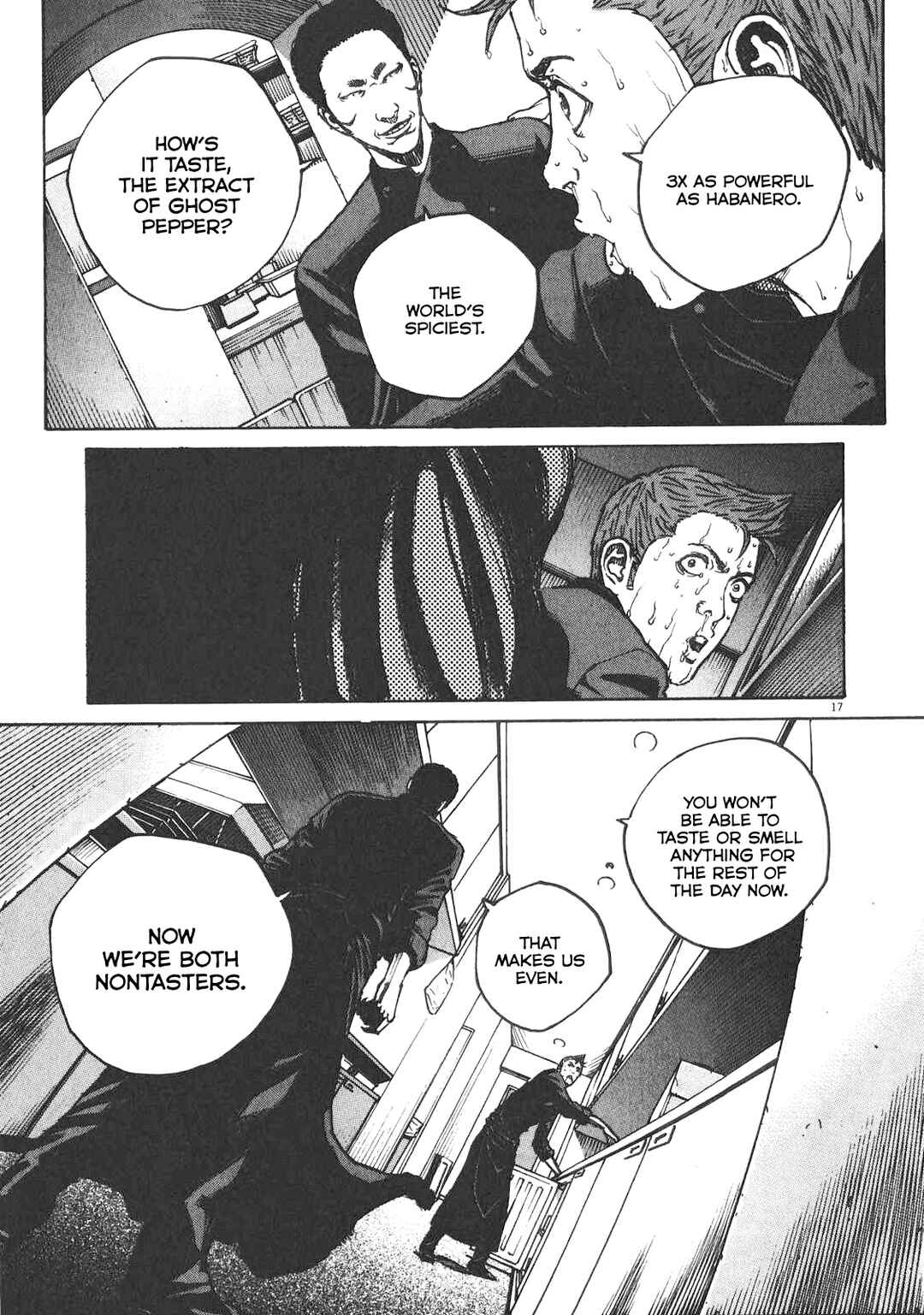 Bambino! Secondo Chapter 88 - Page 17