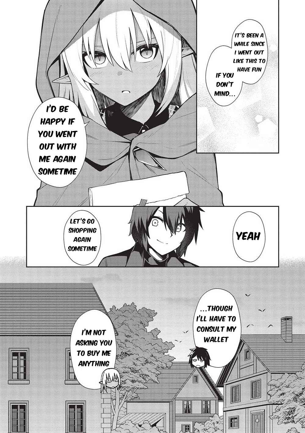 Seinaru Kishi no Ankokudou Chapter 22 - Page 17