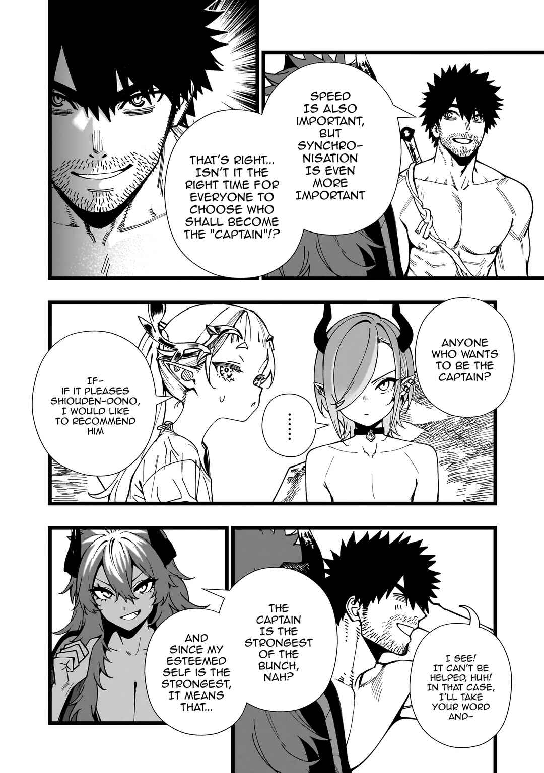 Senki Survival Saga: Isekai no Unmei wo Kaketa Mujintou Fujun Iseikouyuu Chapter 30 - Page 10
