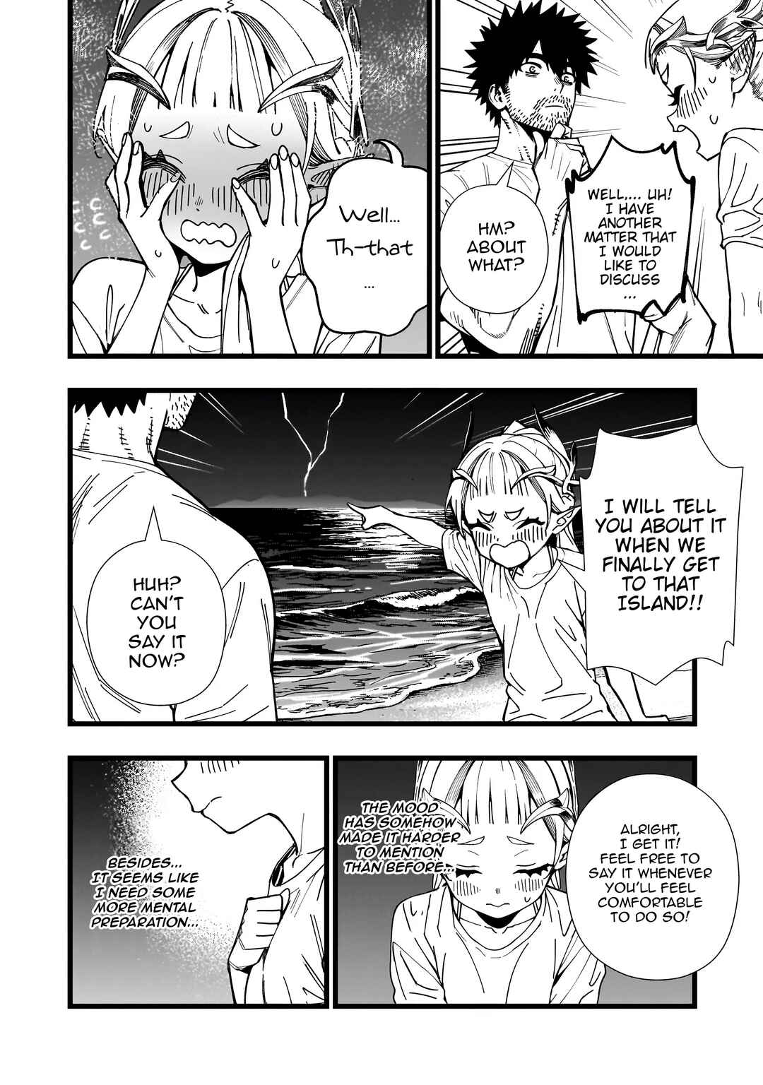 Senki Survival Saga: Isekai no Unmei wo Kaketa Mujintou Fujun Iseikouyuu Chapter 30 - Page 4