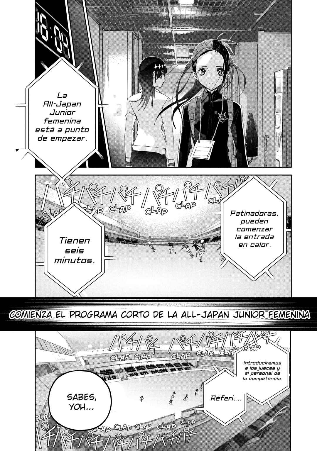Medalist Chapter 48 - Page 13