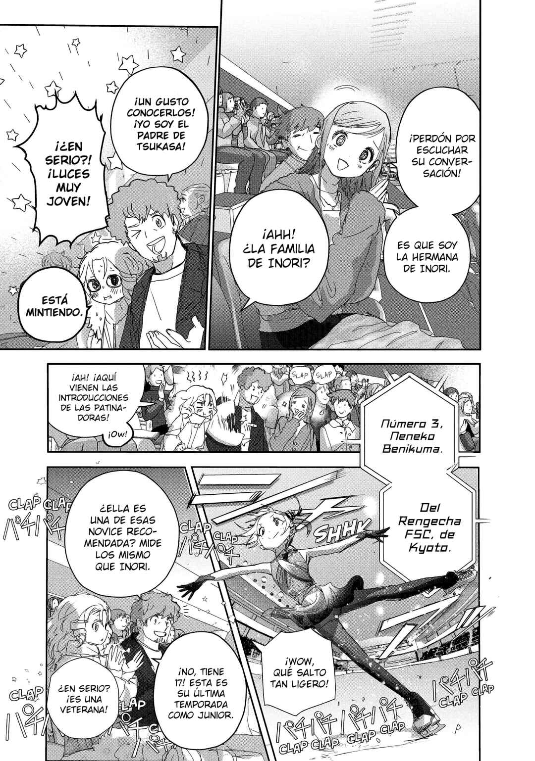 Medalist Chapter 48 - Page 15