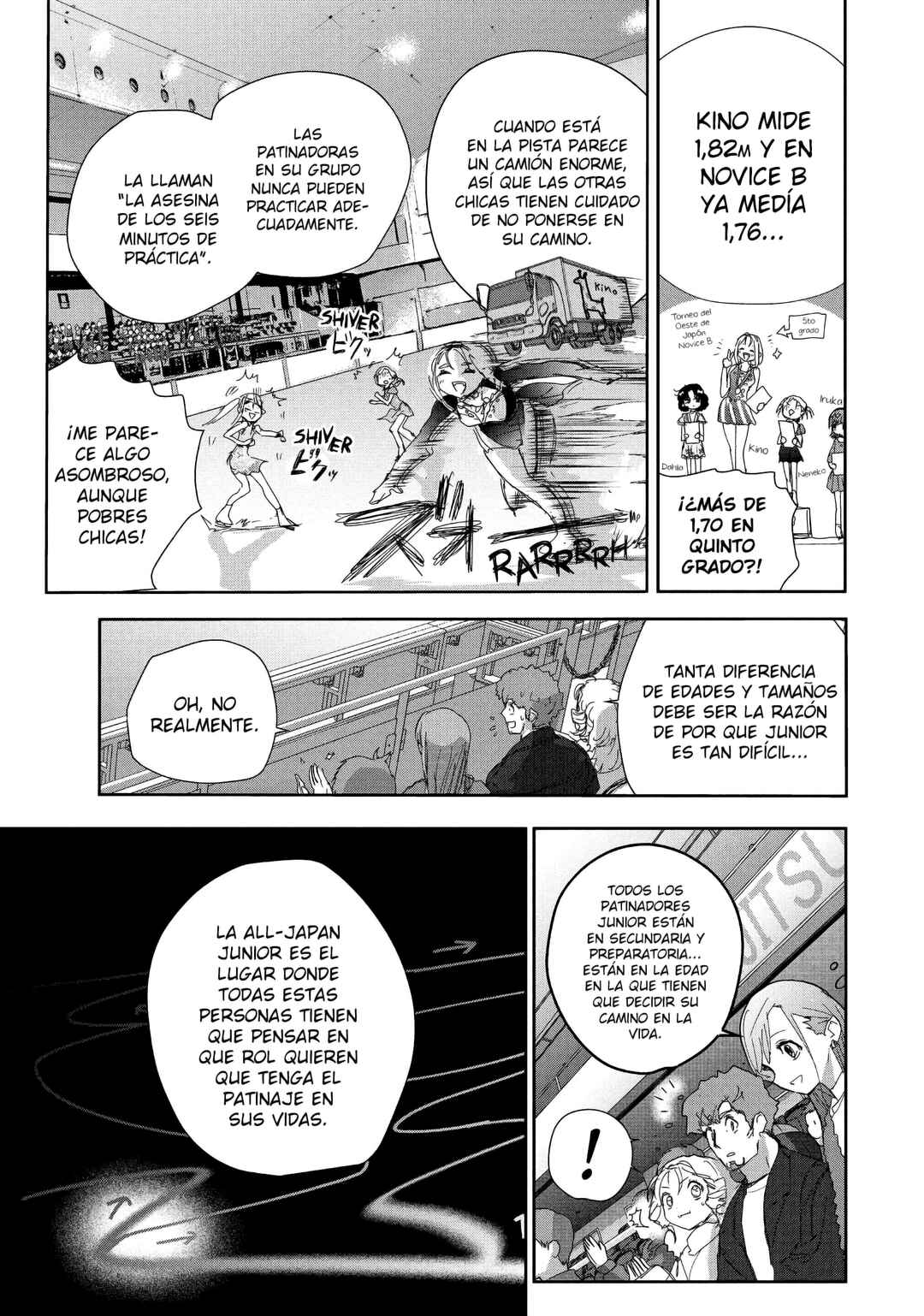 Medalist Chapter 48 - Page 17